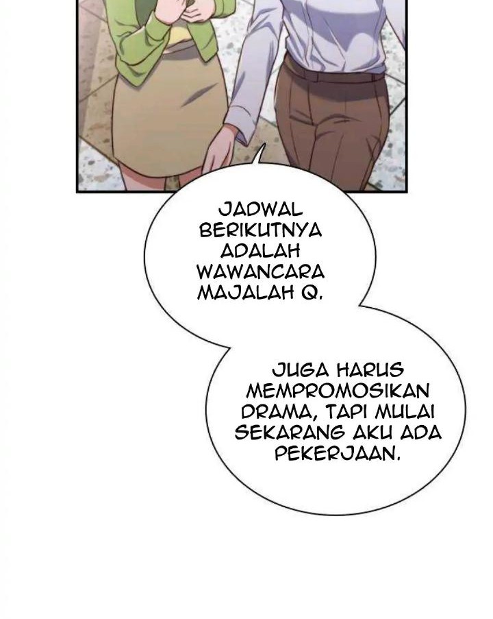 When My Enemy Tempts Me Bab 14 halaman 47