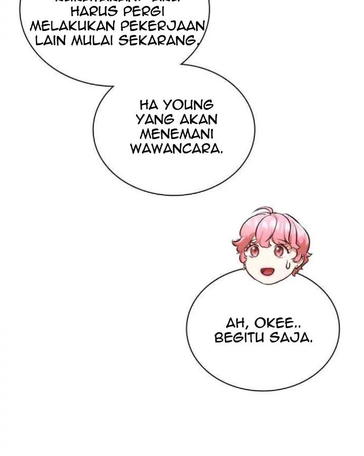 When My Enemy Tempts Me Bab 14 halaman 49