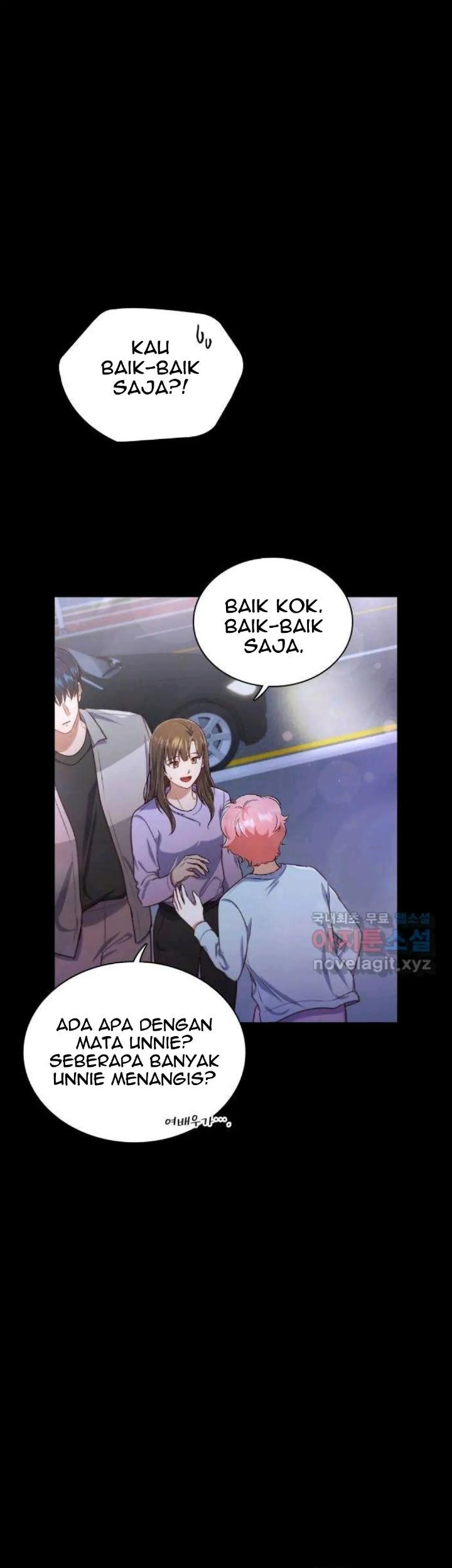 When My Enemy Tempts Me chapter 15 halaman 3