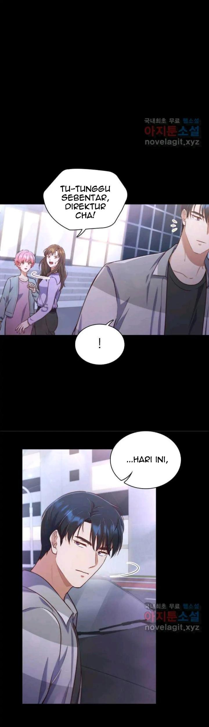 When My Enemy Tempts Me chapter 15 halaman 7