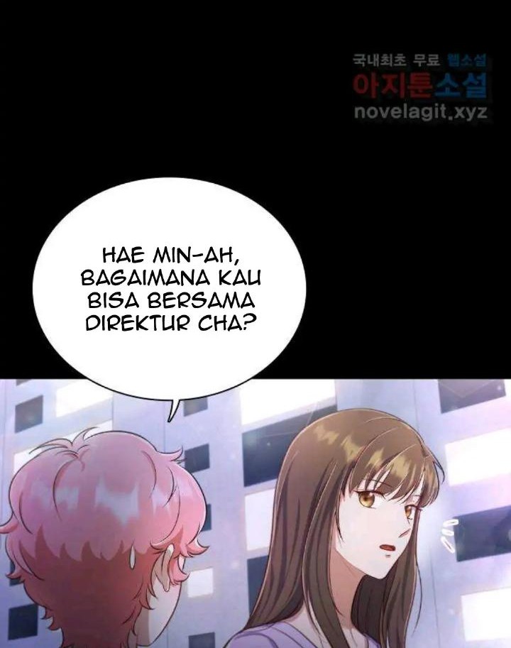 When My Enemy Tempts Me chapter 15 halaman 12
