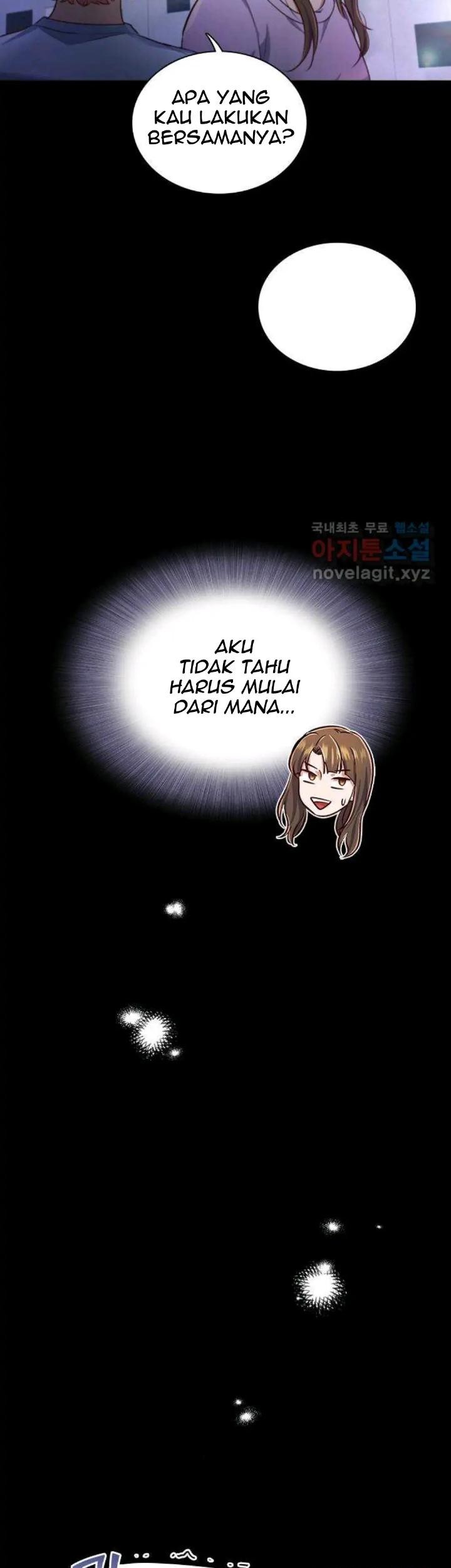 When My Enemy Tempts Me chapter 15 halaman 13