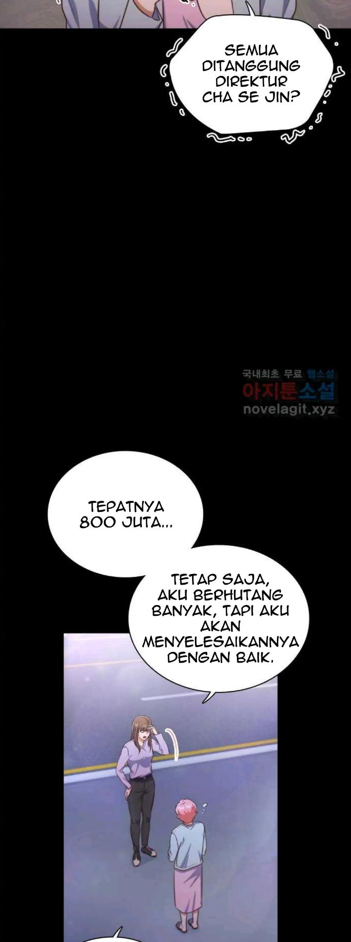 When My Enemy Tempts Me chapter 15 halaman 15