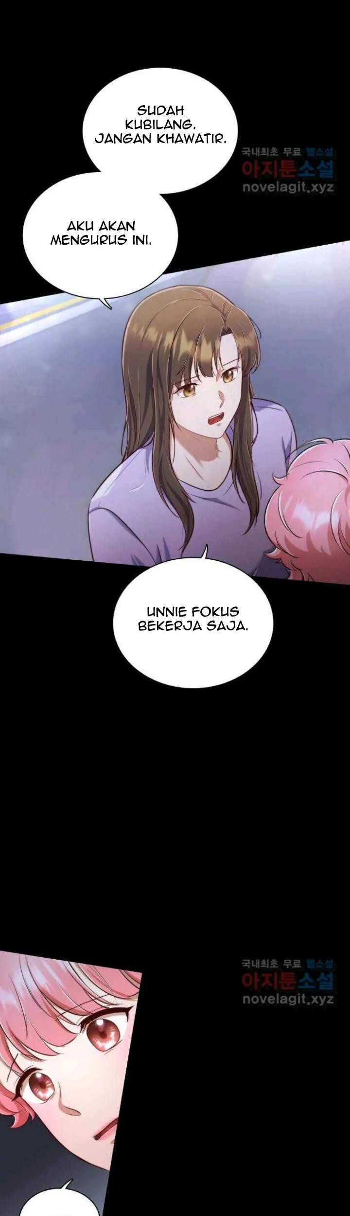 When My Enemy Tempts Me chapter 15 halaman 17