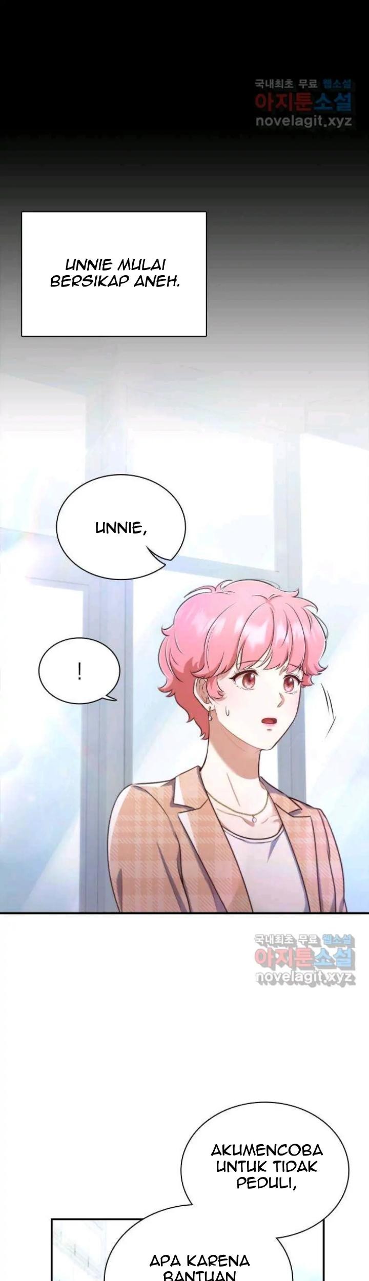 When My Enemy Tempts Me chapter 15 halaman 21