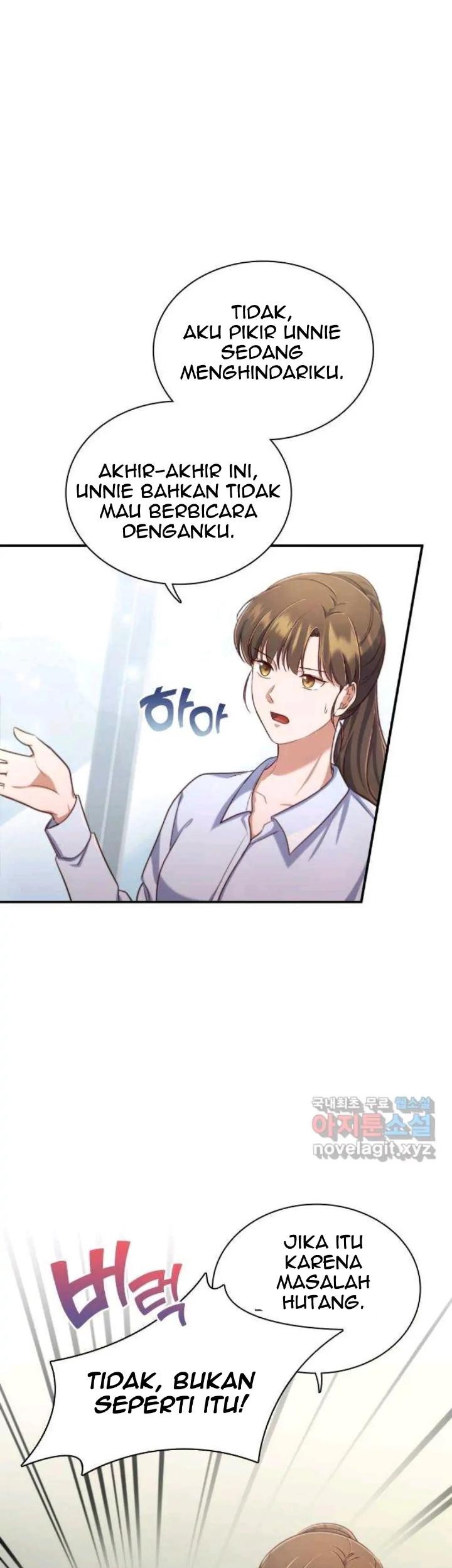 When My Enemy Tempts Me chapter 15 halaman 23