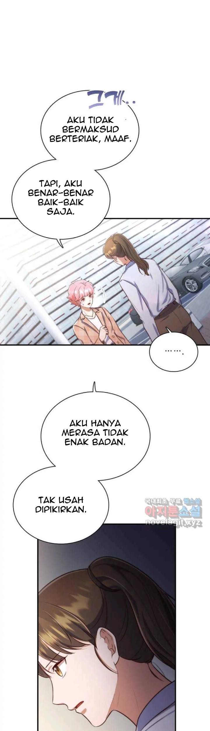 When My Enemy Tempts Me chapter 15 halaman 27