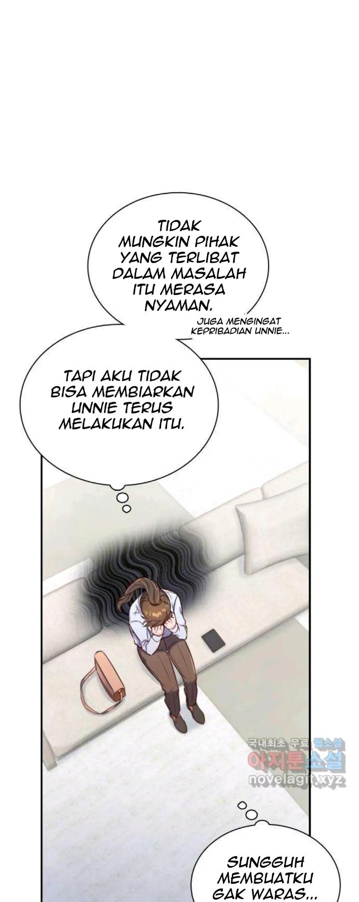 When My Enemy Tempts Me chapter 15 halaman 33