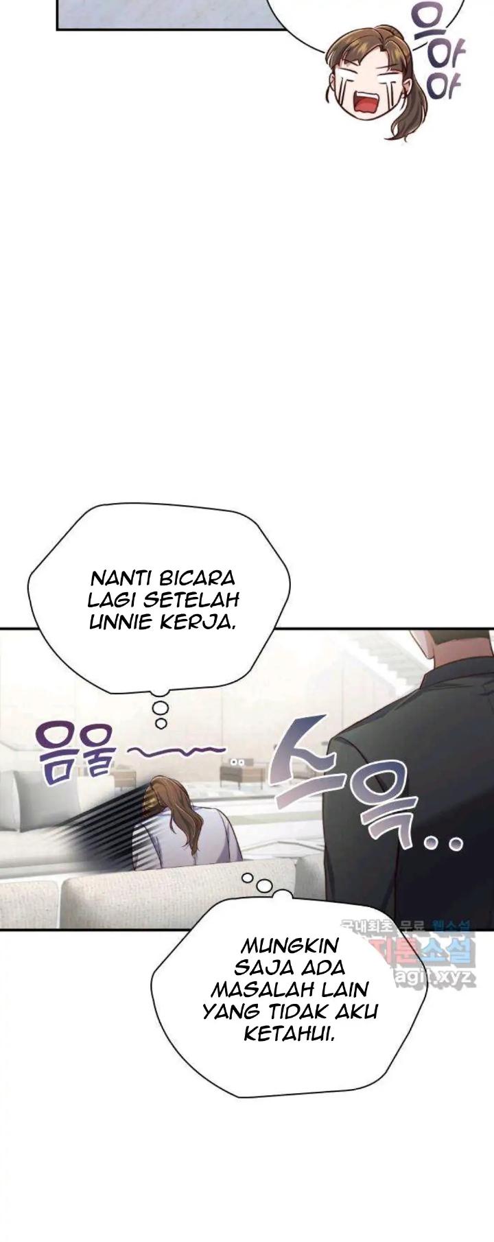 When My Enemy Tempts Me chapter 15 halaman 34