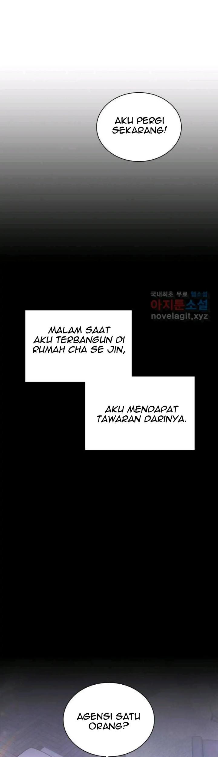When My Enemy Tempts Me chapter 15 halaman 37