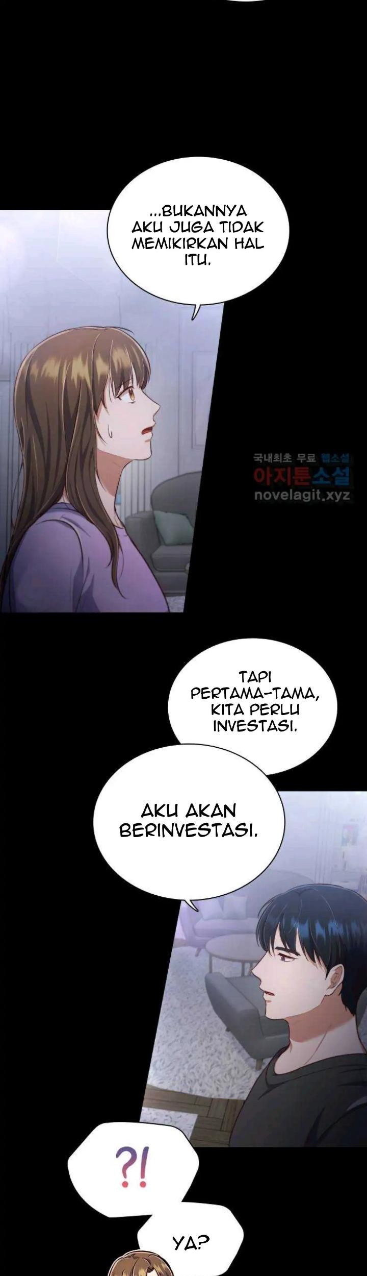 When My Enemy Tempts Me chapter 15 halaman 39
