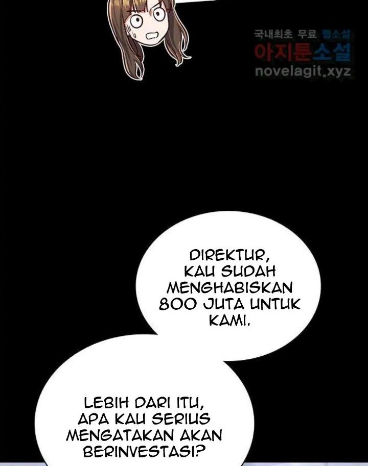 When My Enemy Tempts Me chapter 15 halaman 40