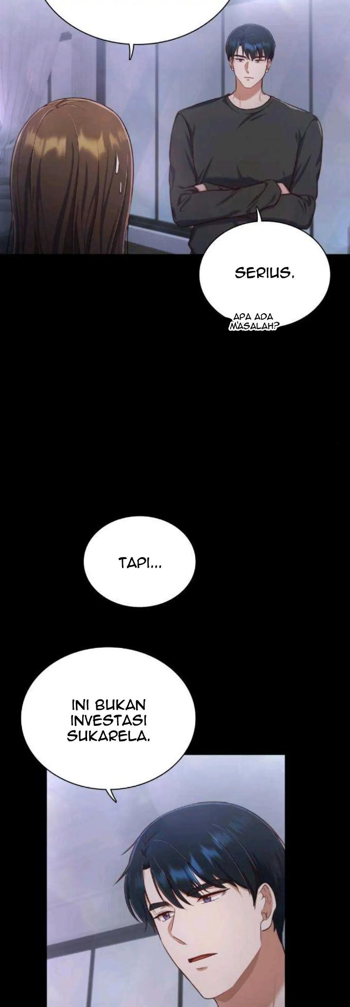 When My Enemy Tempts Me chapter 15 halaman 41