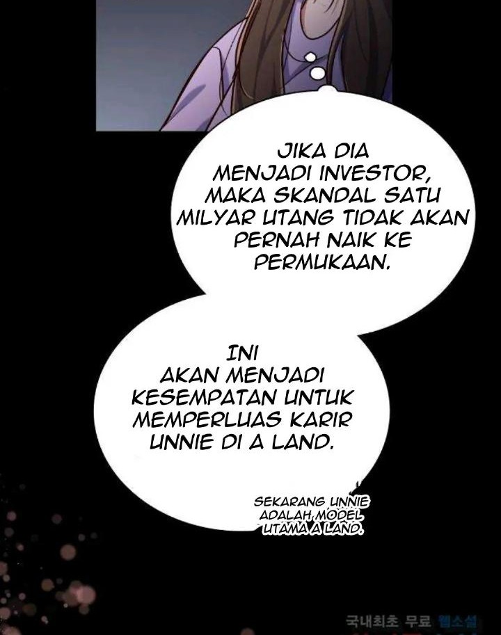 When My Enemy Tempts Me chapter 15 halaman 44