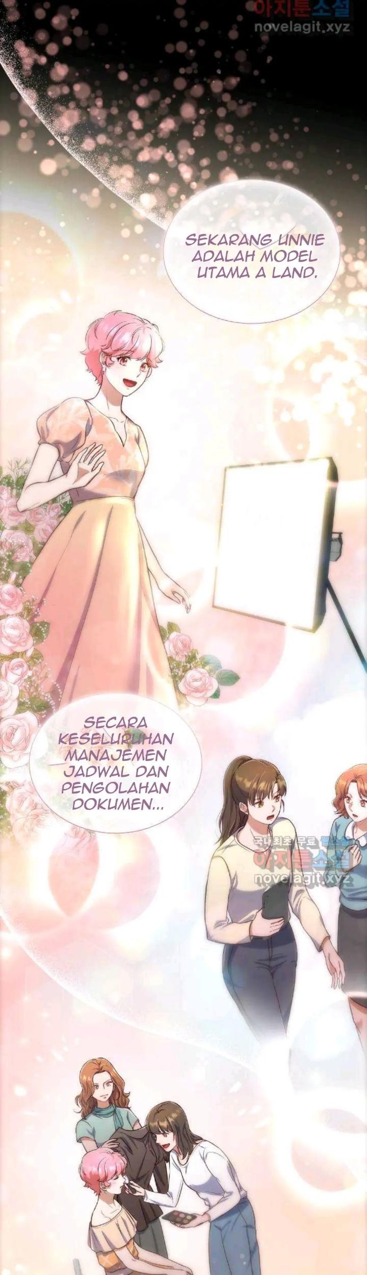 When My Enemy Tempts Me chapter 15 halaman 45