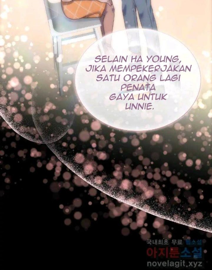 When My Enemy Tempts Me chapter 15 halaman 46