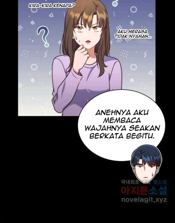 When My Enemy Tempts Me chapter 15 halaman 48