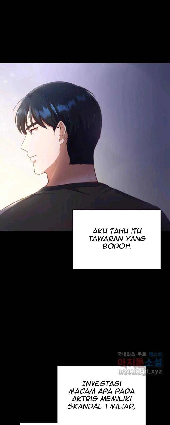 When My Enemy Tempts Me chapter 15 halaman 49