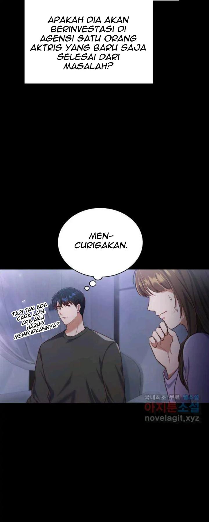 When My Enemy Tempts Me chapter 15 halaman 50