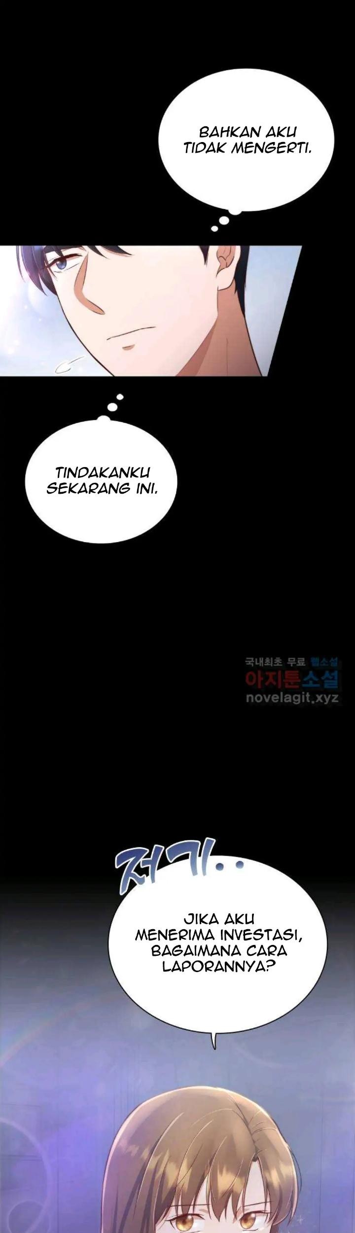 When My Enemy Tempts Me chapter 15 halaman 51