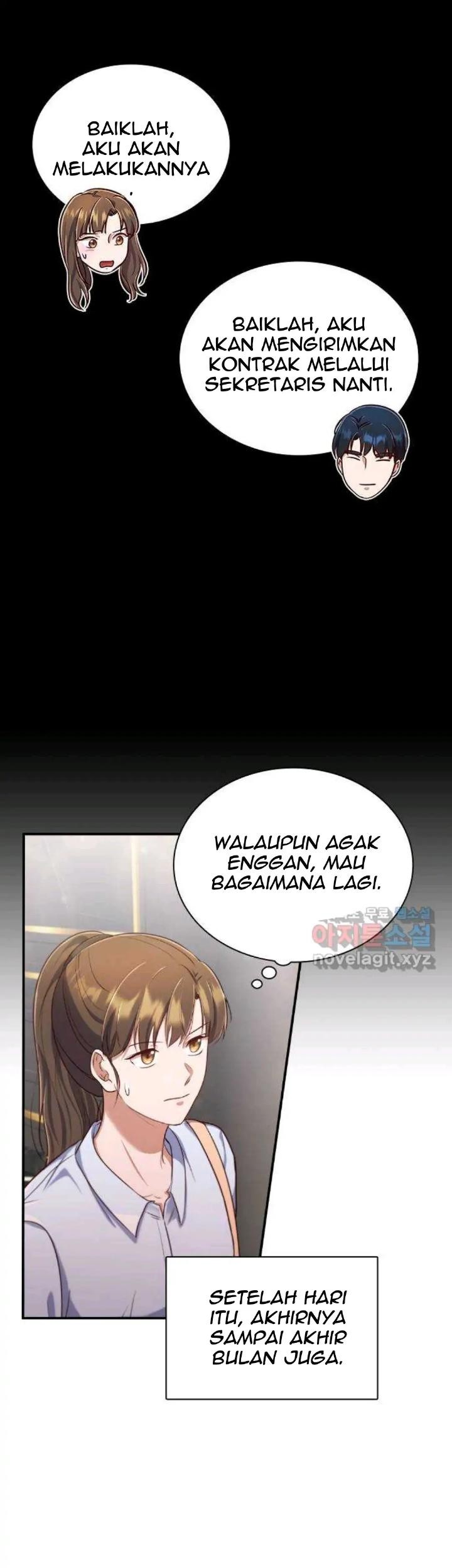 When My Enemy Tempts Me chapter 15 halaman 59
