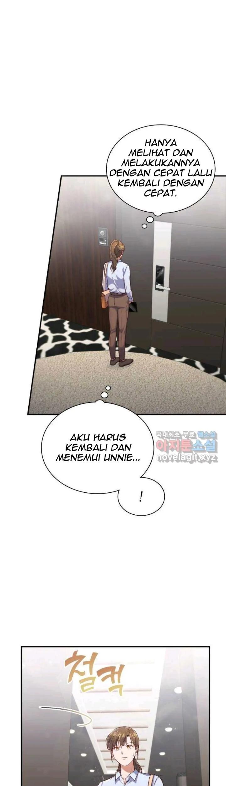 When My Enemy Tempts Me chapter 15 halaman 61