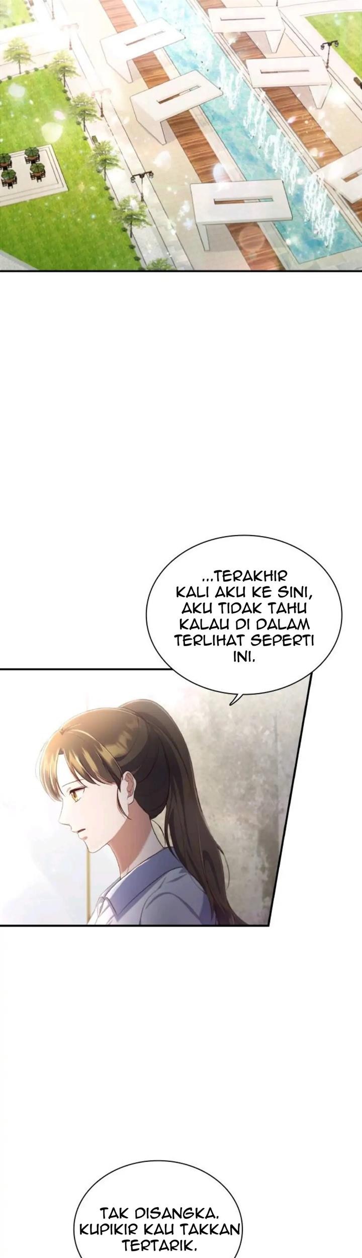 When My Enemy Tempts Me chapter 16 halaman 3