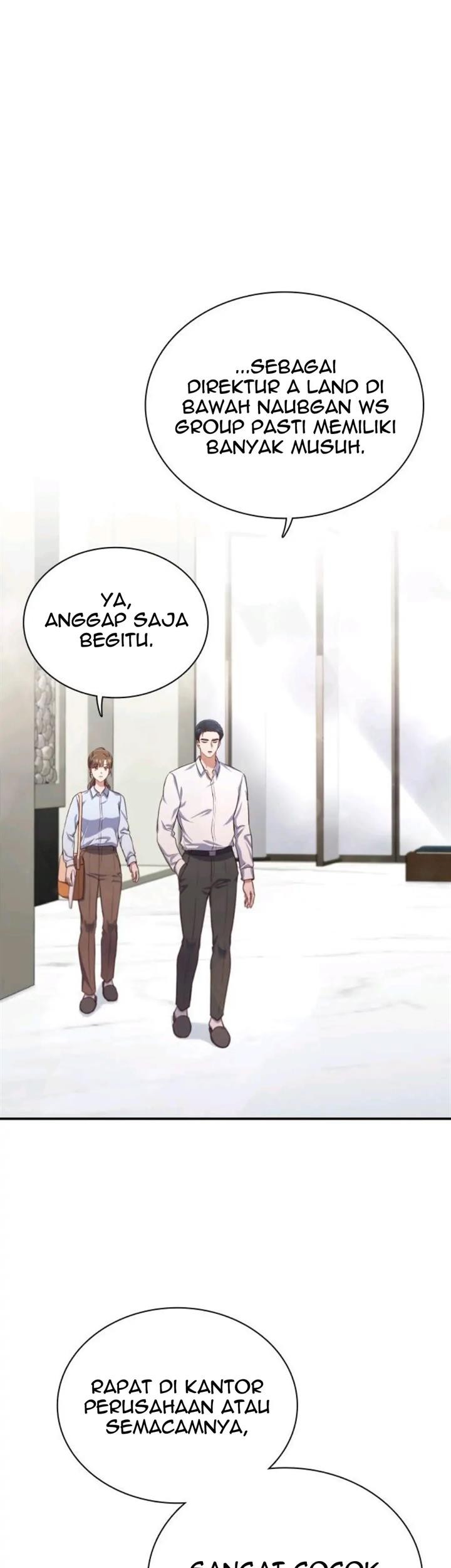 When My Enemy Tempts Me chapter 16 halaman 9