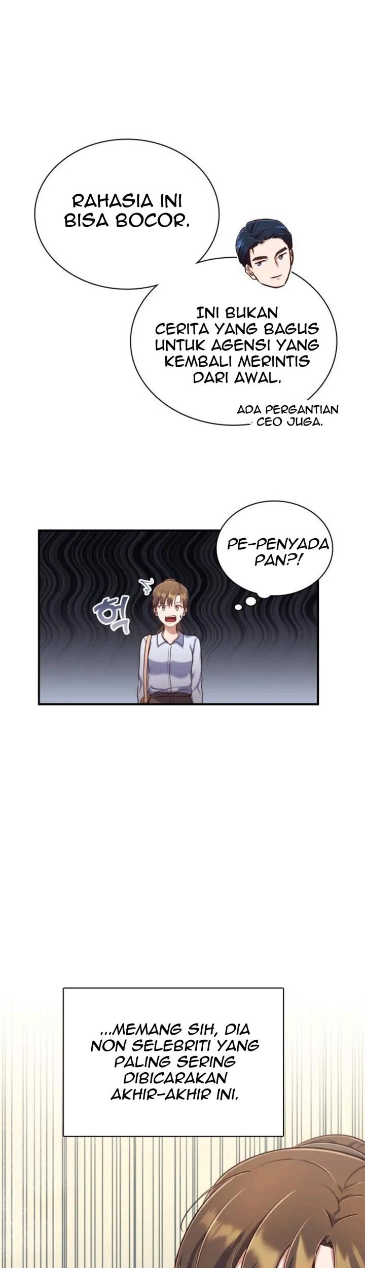 When My Enemy Tempts Me chapter 16 halaman 11