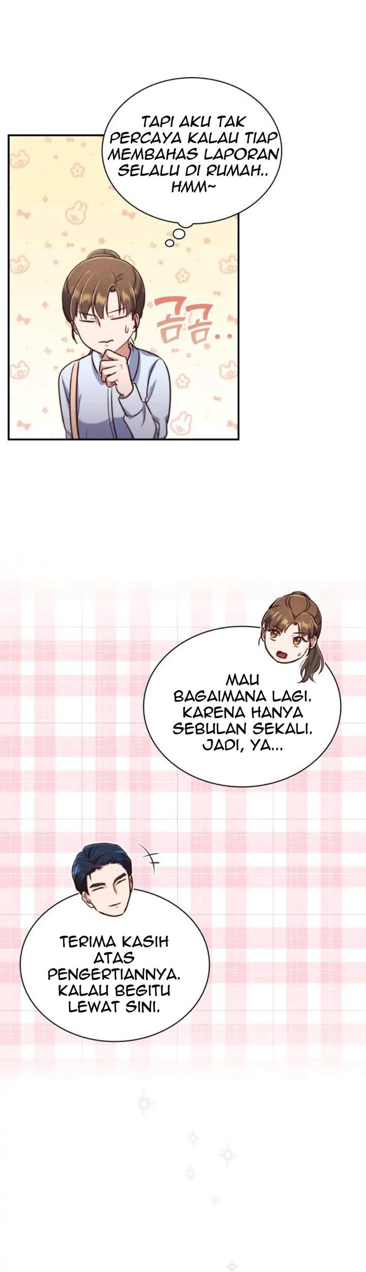 When My Enemy Tempts Me chapter 16 halaman 13