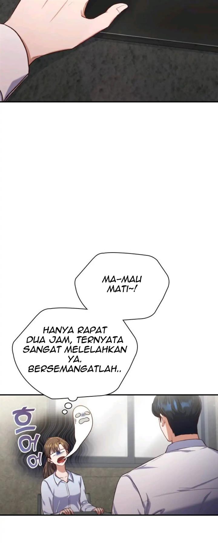 When My Enemy Tempts Me chapter 16 halaman 24