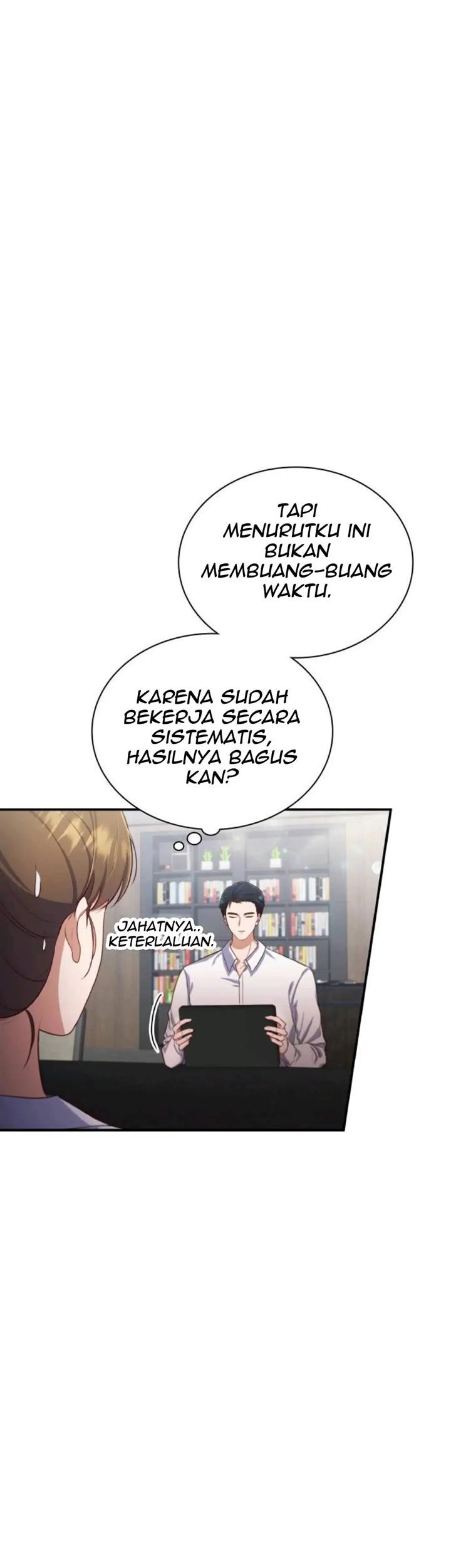 When My Enemy Tempts Me chapter 16 halaman 25