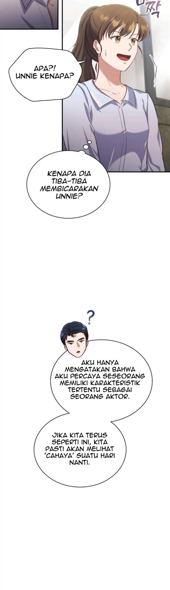 When My Enemy Tempts Me chapter 16 halaman 27