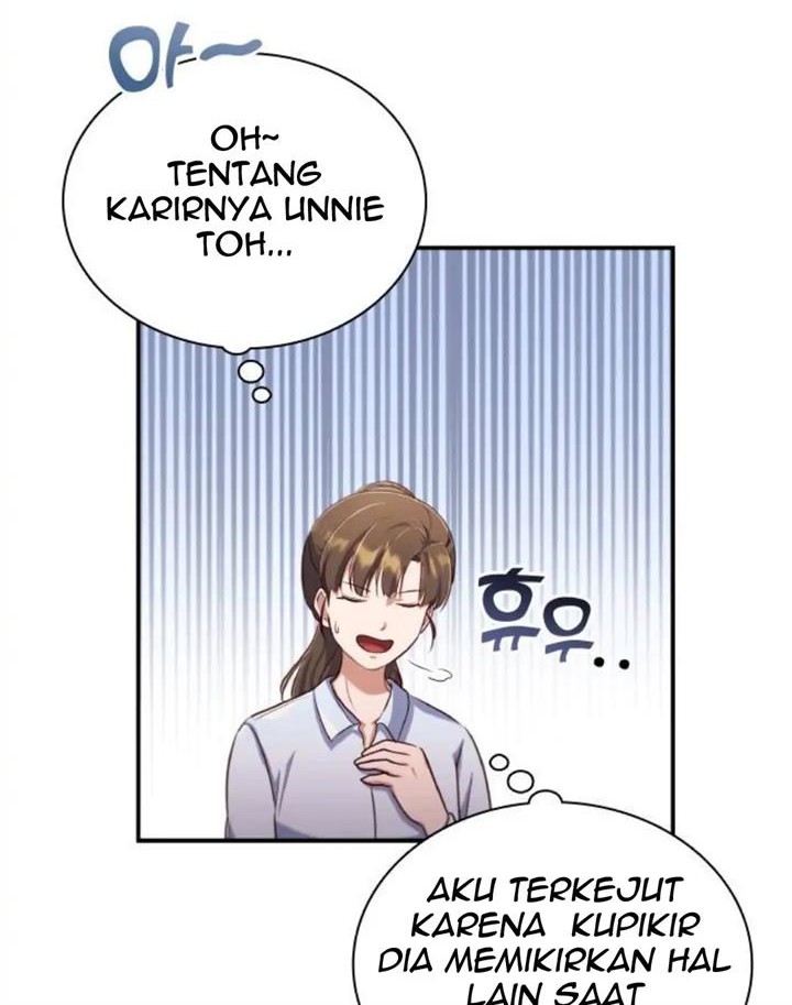 When My Enemy Tempts Me chapter 16 halaman 28