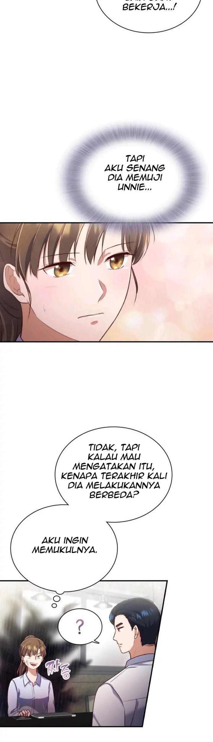 When My Enemy Tempts Me chapter 16 halaman 29