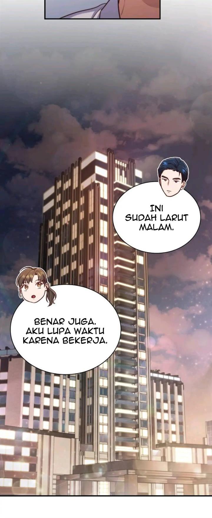 When My Enemy Tempts Me chapter 16 halaman 32