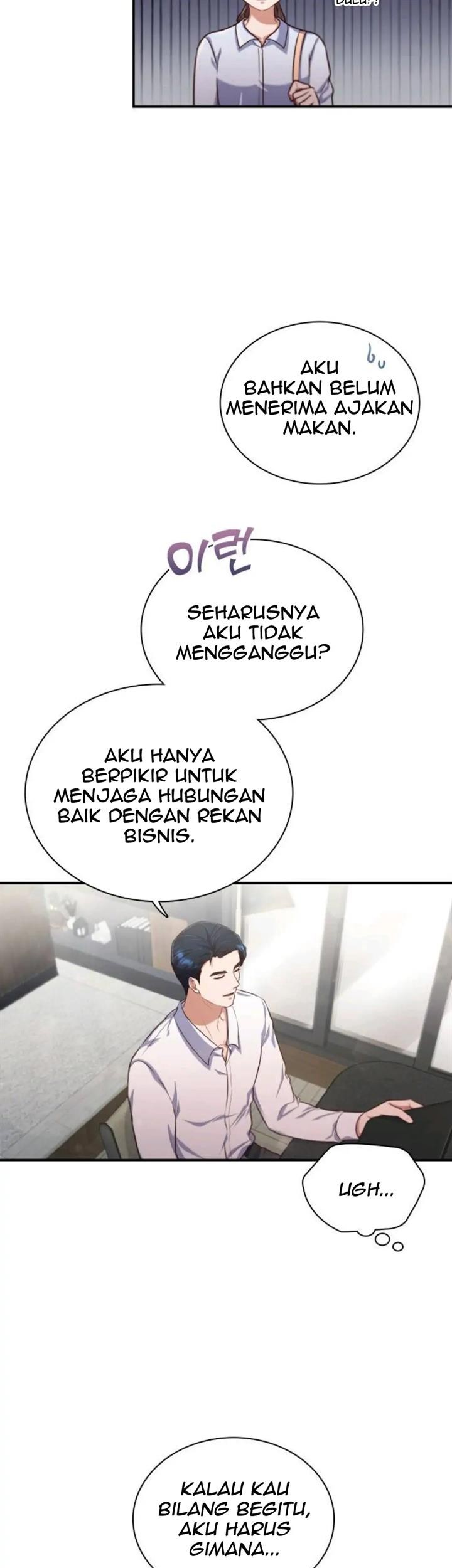 When My Enemy Tempts Me chapter 16 halaman 39