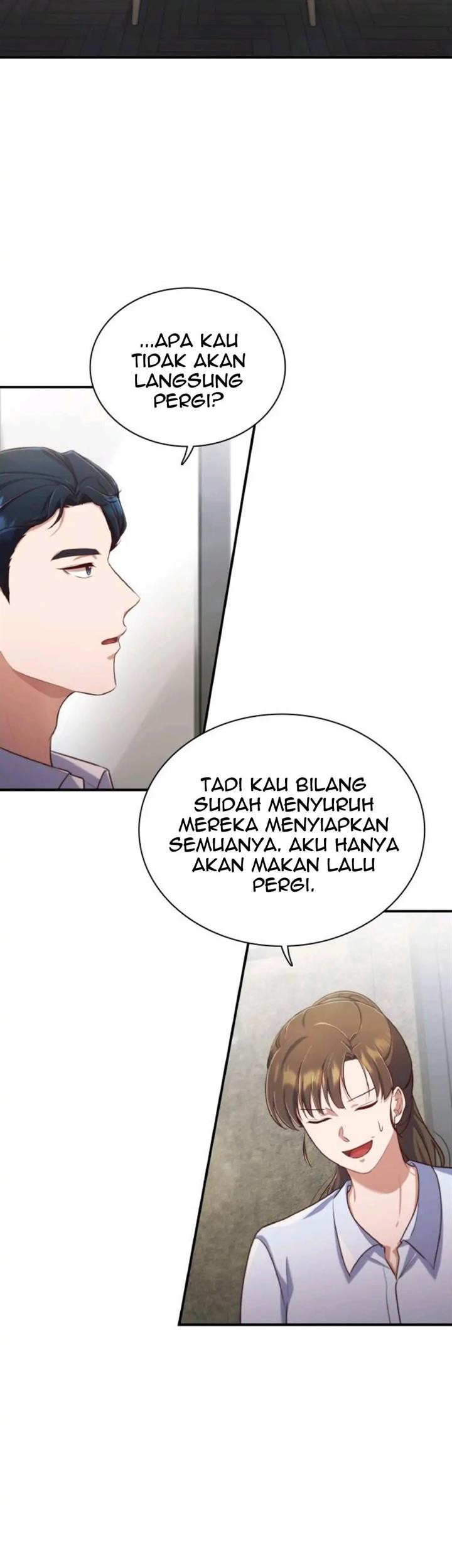 When My Enemy Tempts Me chapter 16 halaman 43