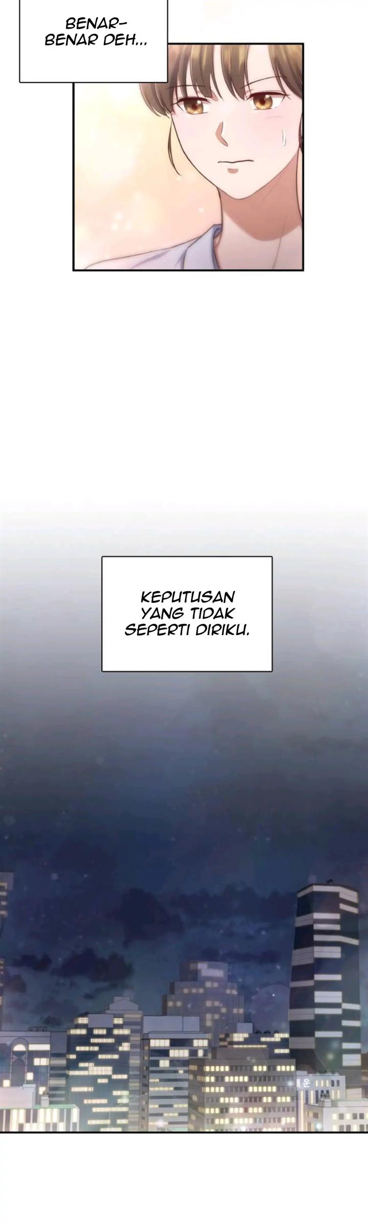 When My Enemy Tempts Me chapter 16 halaman 46