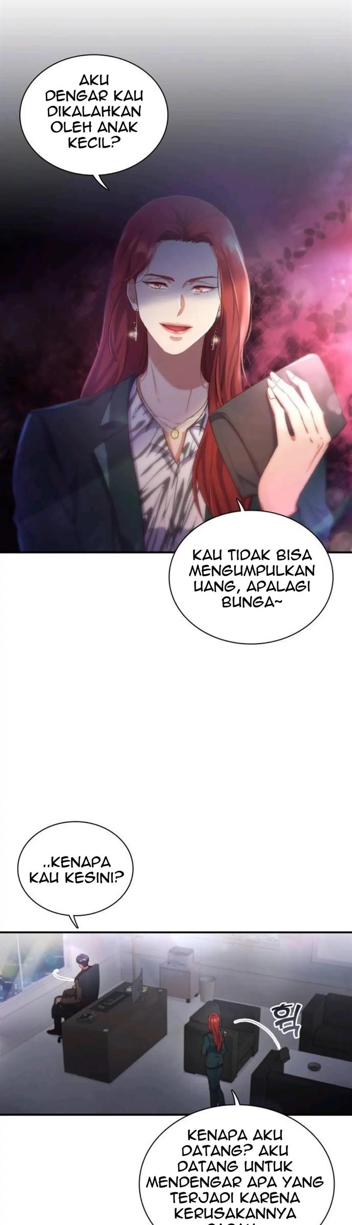 When My Enemy Tempts Me chapter 16 halaman 49