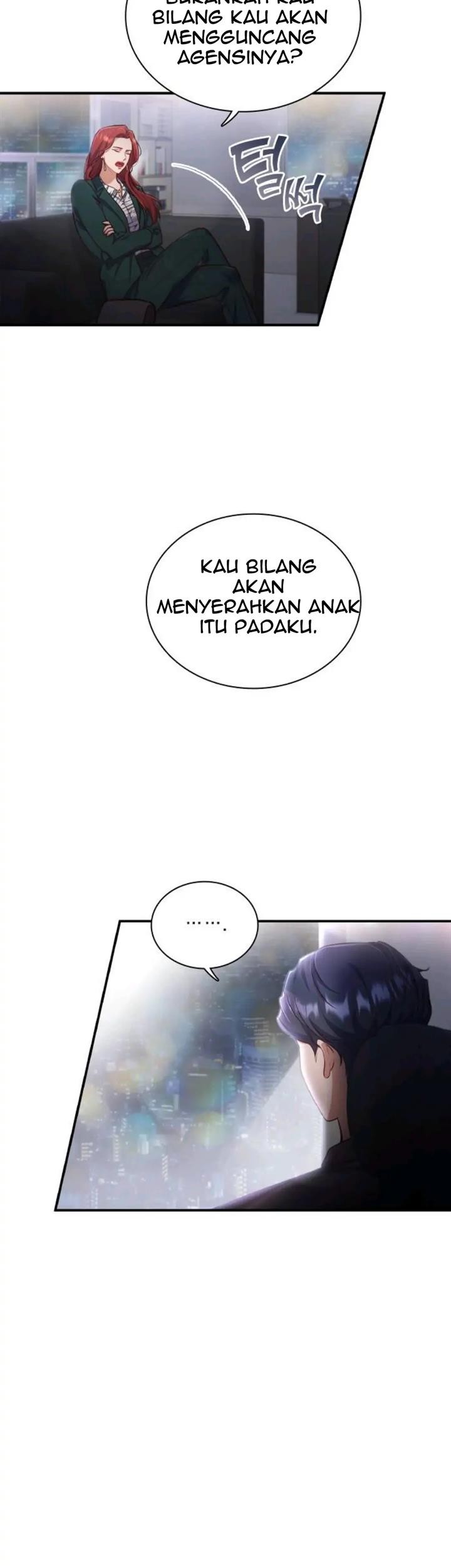 When My Enemy Tempts Me chapter 16 halaman 51