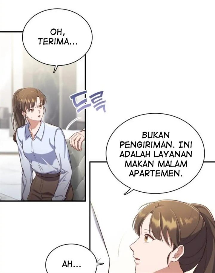 When My Enemy Tempts Me chapter 17 halaman 4