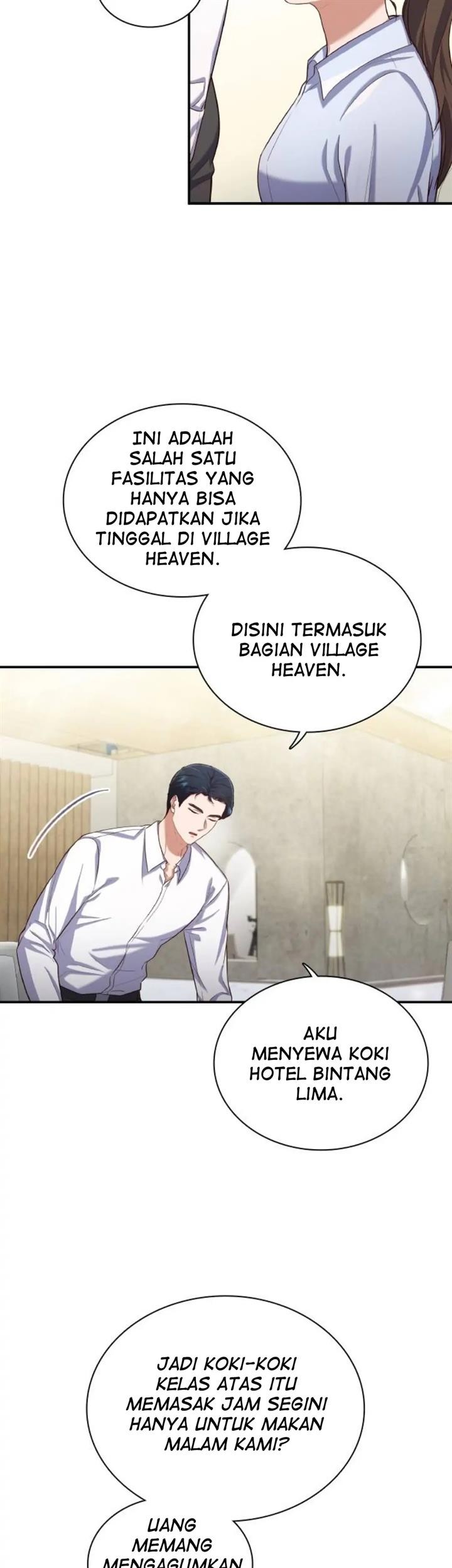 When My Enemy Tempts Me chapter 17 halaman 5