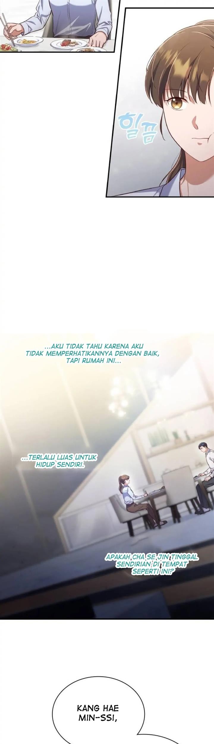 When My Enemy Tempts Me chapter 17 halaman 9