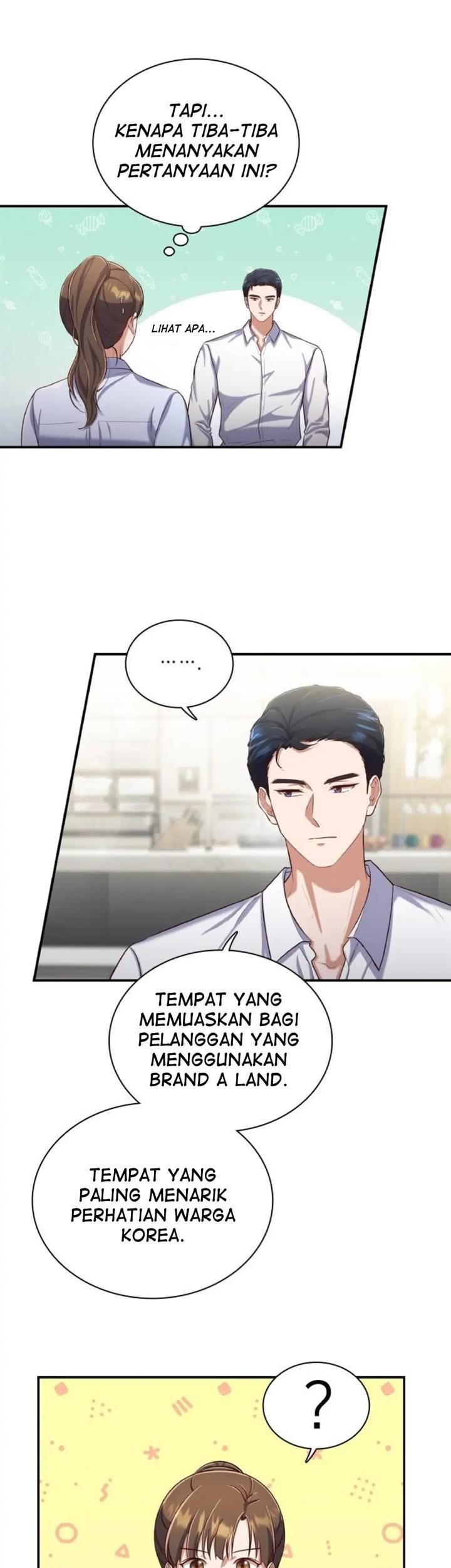 When My Enemy Tempts Me chapter 17 halaman 13