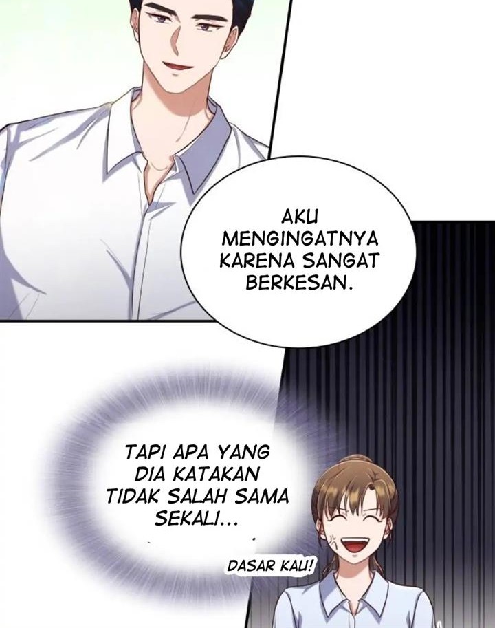 When My Enemy Tempts Me chapter 17 halaman 16