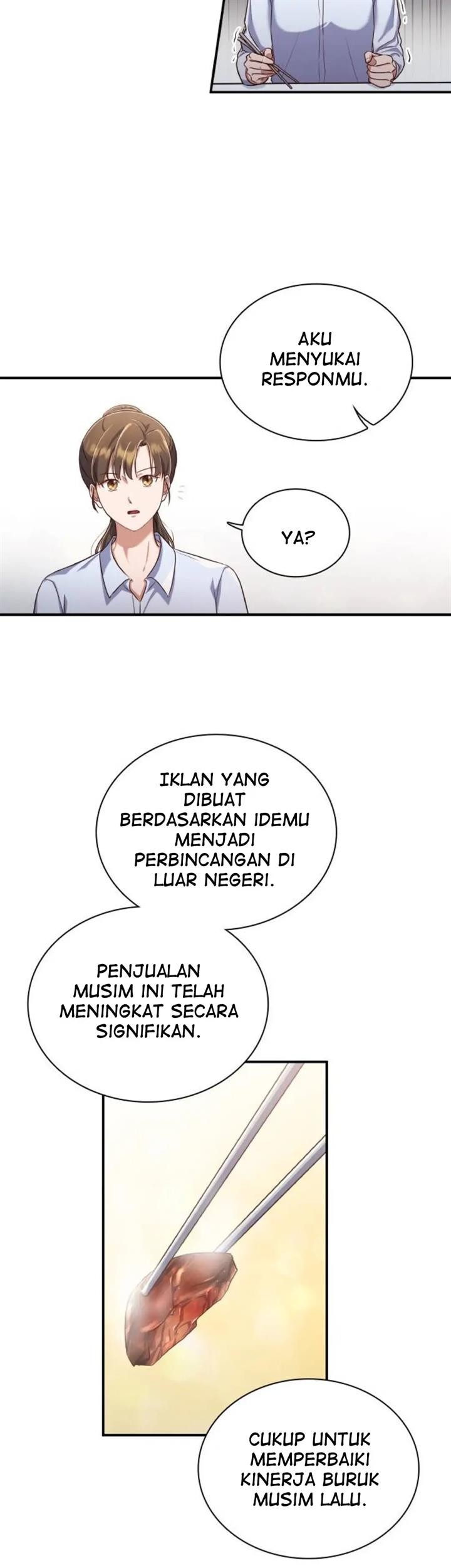 When My Enemy Tempts Me chapter 17 halaman 17