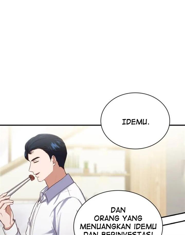 When My Enemy Tempts Me chapter 17 halaman 18