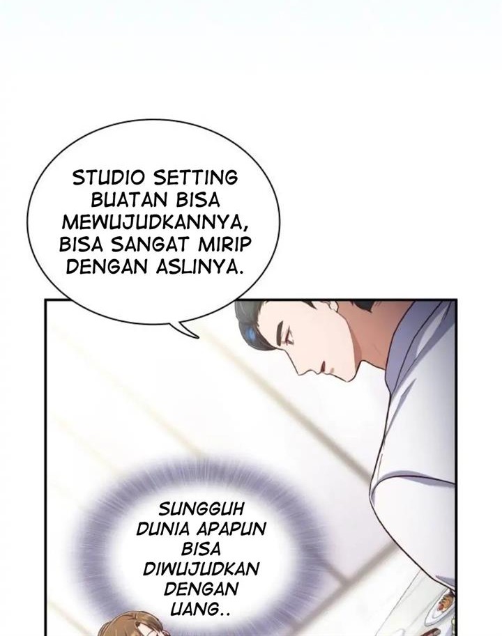 When My Enemy Tempts Me chapter 17 halaman 20