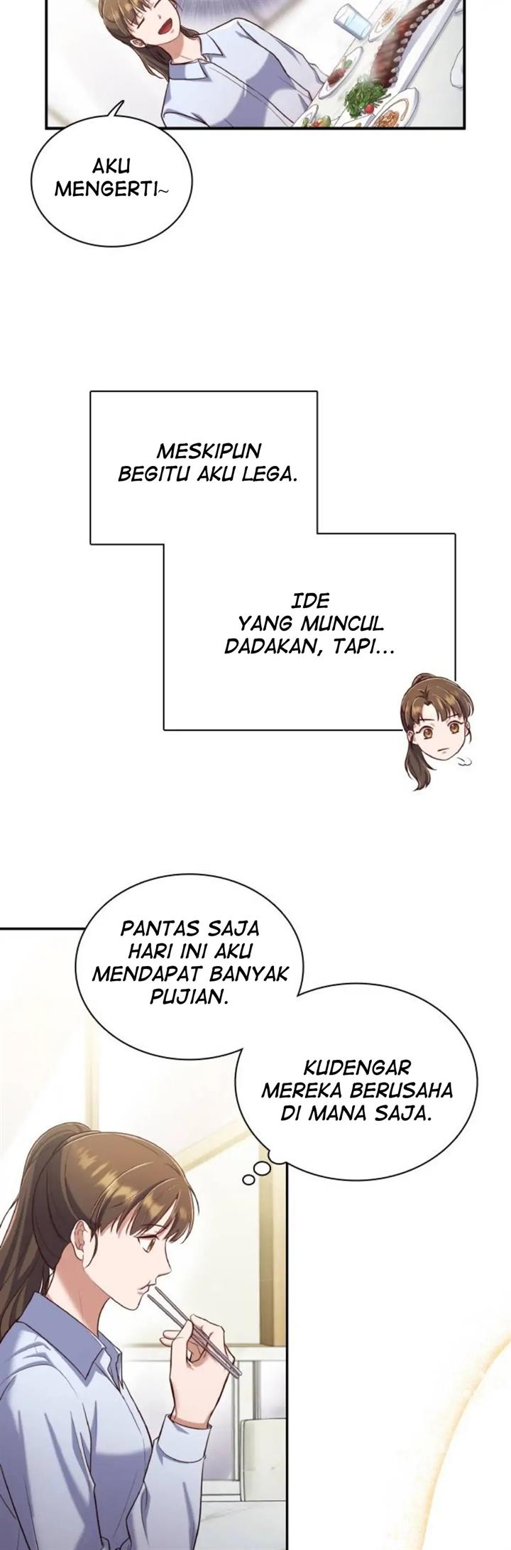 When My Enemy Tempts Me chapter 17 halaman 21